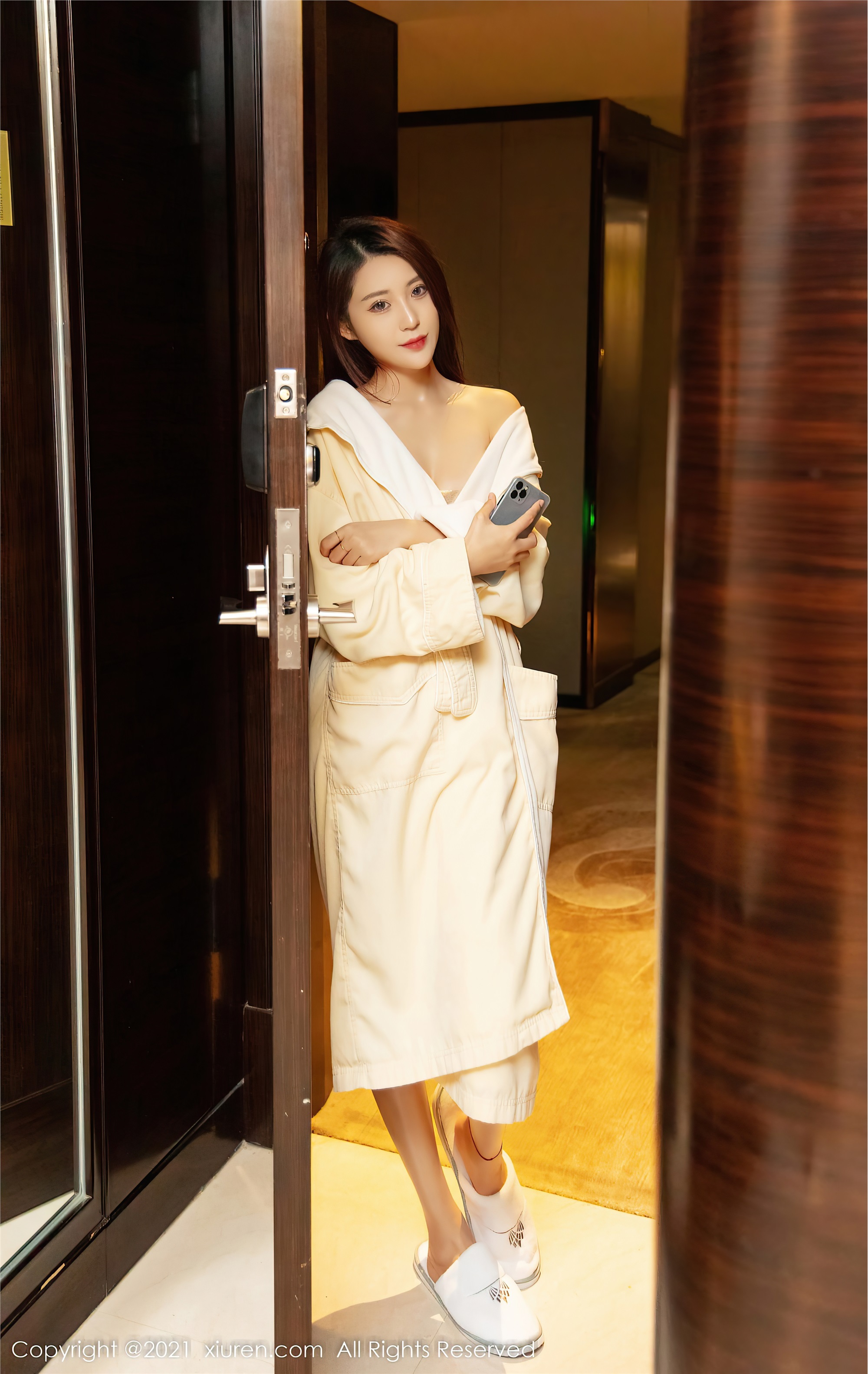 Xiuren秀人网 2021.12.24 NO.4380 汐汐baby